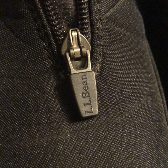 Woman’s  fall loft L.LBean Y2k zip up insulated Tek 2.5 fur slip on black boots - Picture 9 of 10